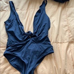 American Apparel Swimsuit xs